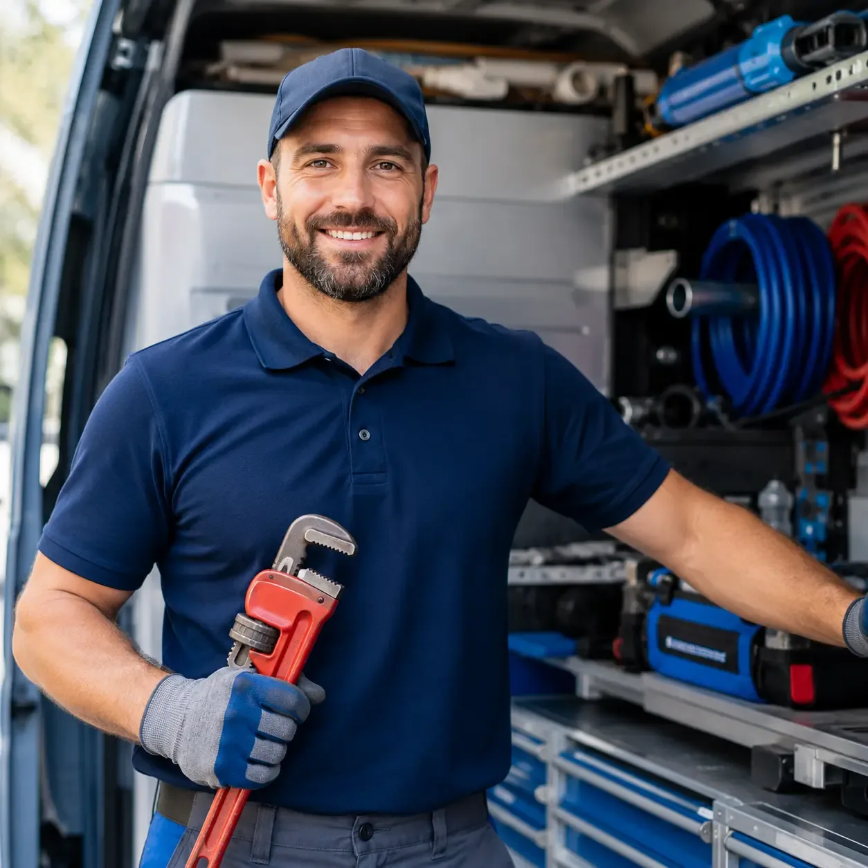 Local emergency plumbing professionals in Saint Amant, LA