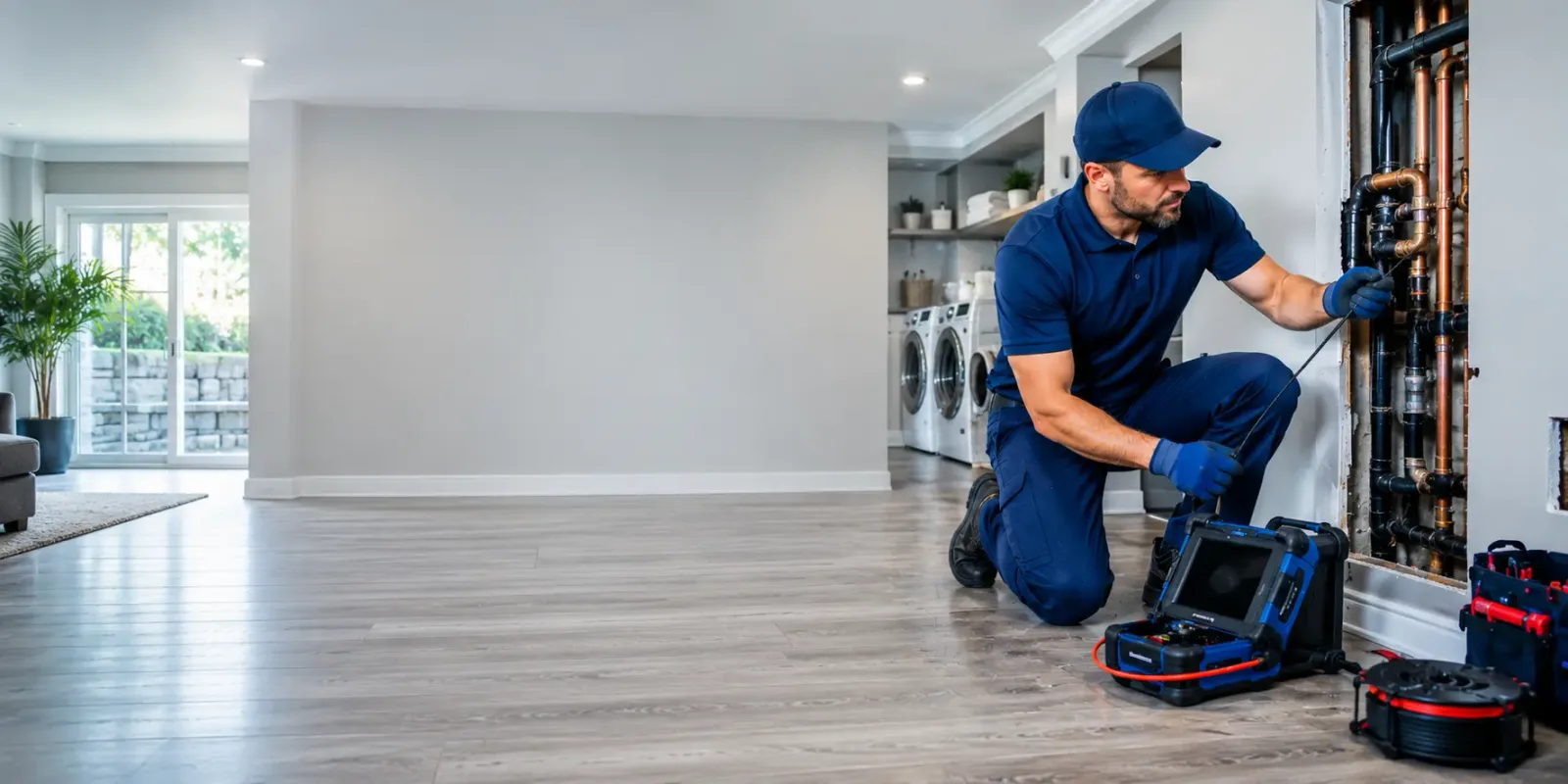 Emergency plumbing questions in Saint Amant, LA